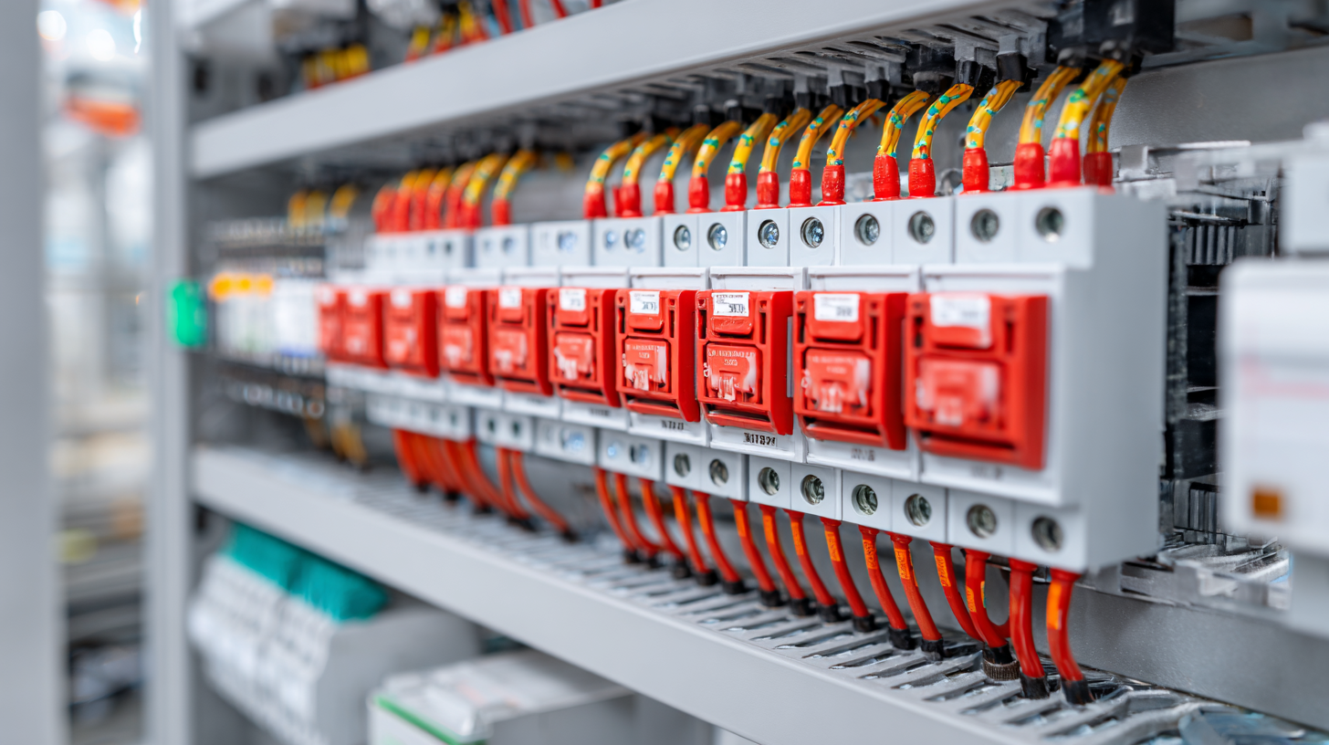 10 Best Benefits of Busbar Distribution Systems You Need to Know for Optimal Efficiency