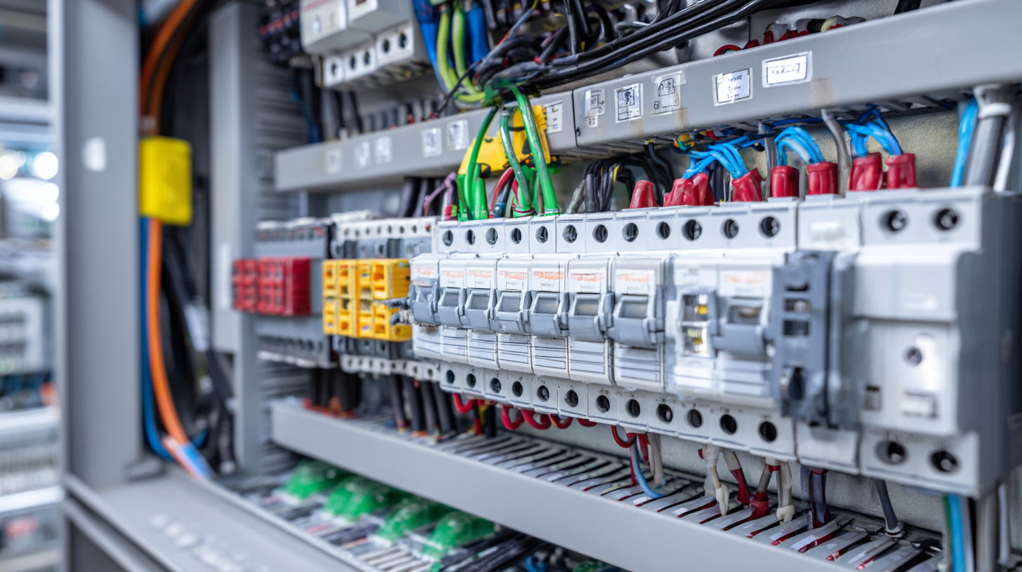 10 Best Benefits of Busbar Distribution Systems You Need to Know for Optimal Efficiency