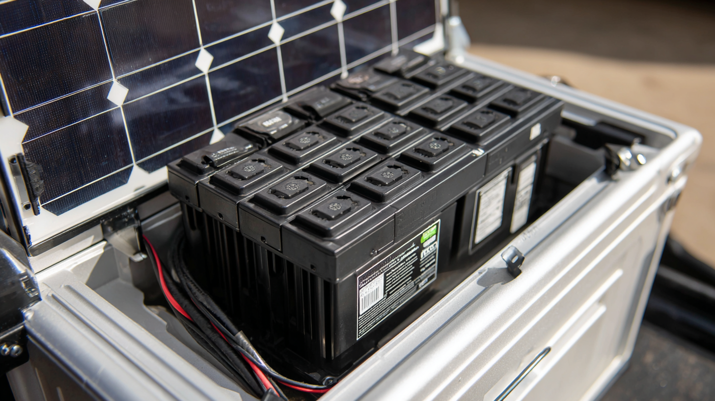 5 Essential Tips for Maximizing Performance with 48vot 150amp Lifepo4 Batteries