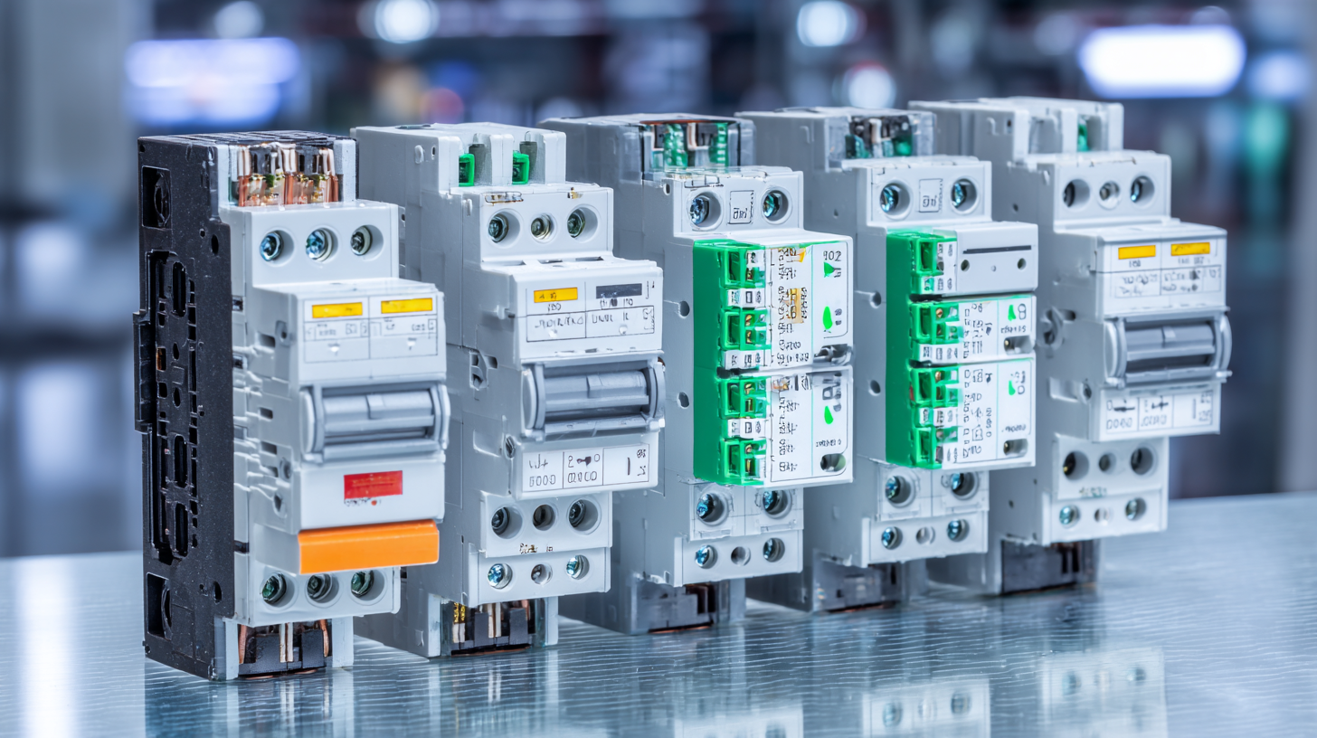 5 Essential Tips for Choosing the Right Electronic MCCB for Your Industrial Needs