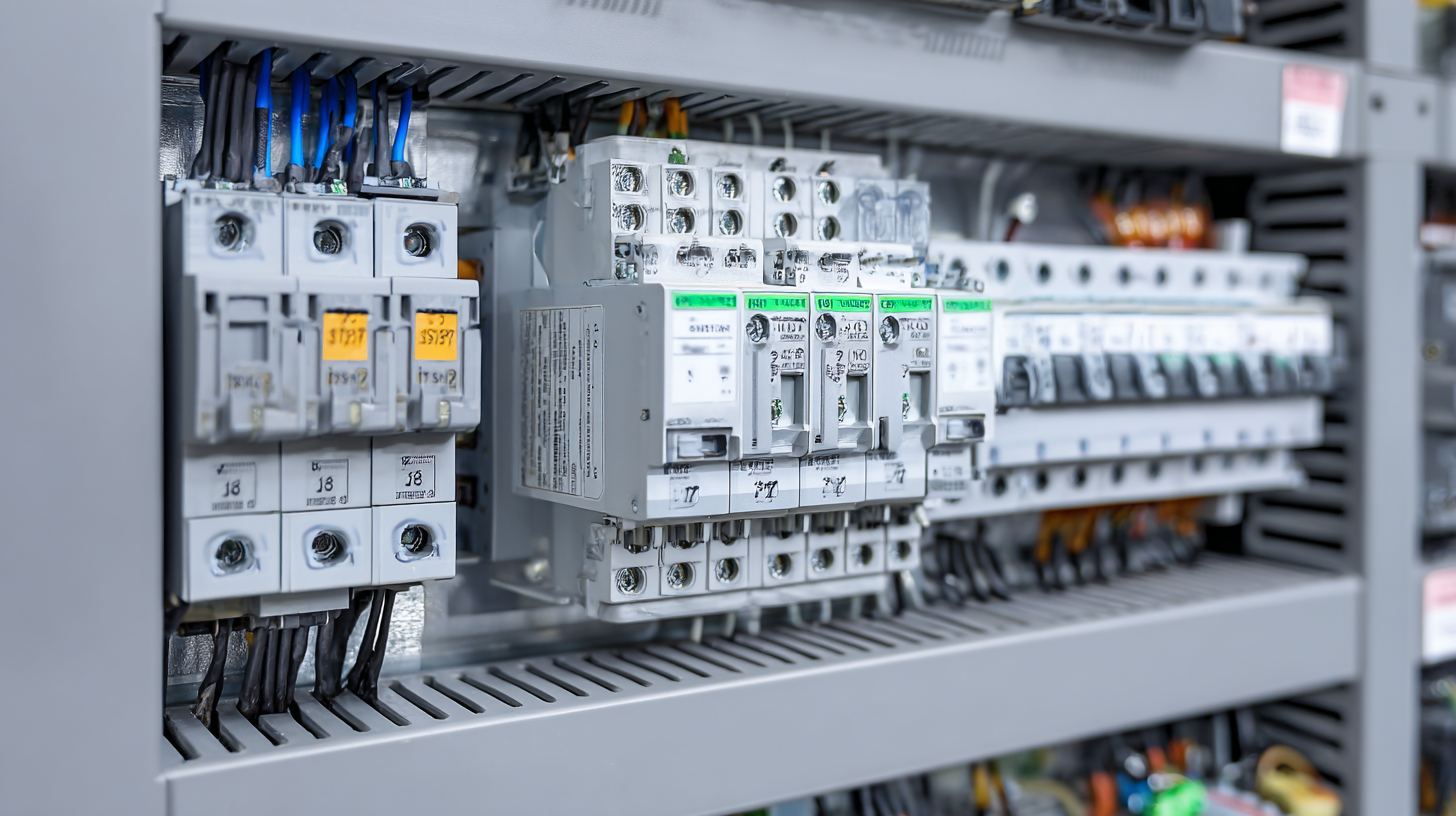 5 Essential Tips for Choosing the Right Electronic MCCB for Your Industrial Needs