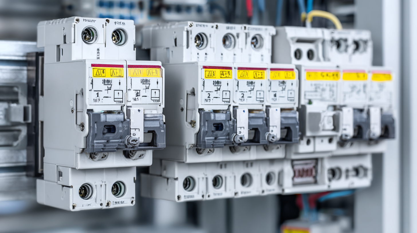 5 Essential Tips for Choosing the Right Electronic MCCB for Your Industrial Needs