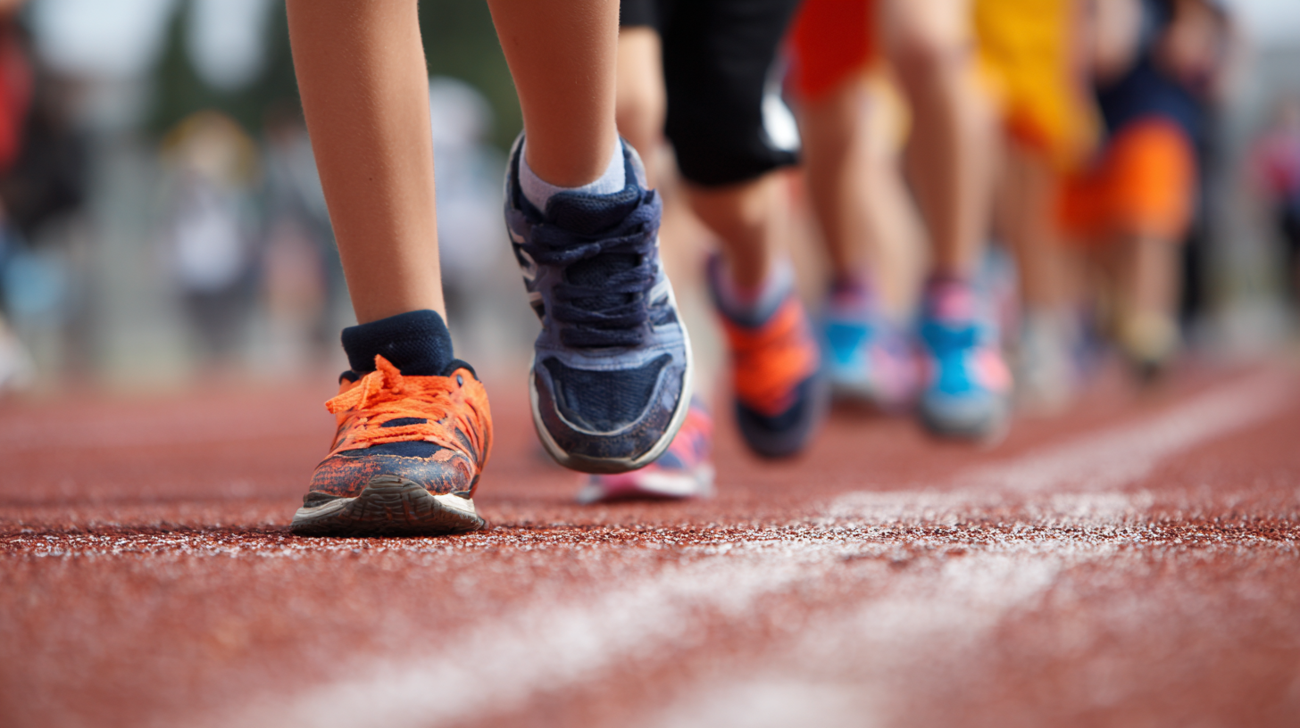 What are the Benefits of Choosing Specialized Youth Running Shoes for Young Athletes