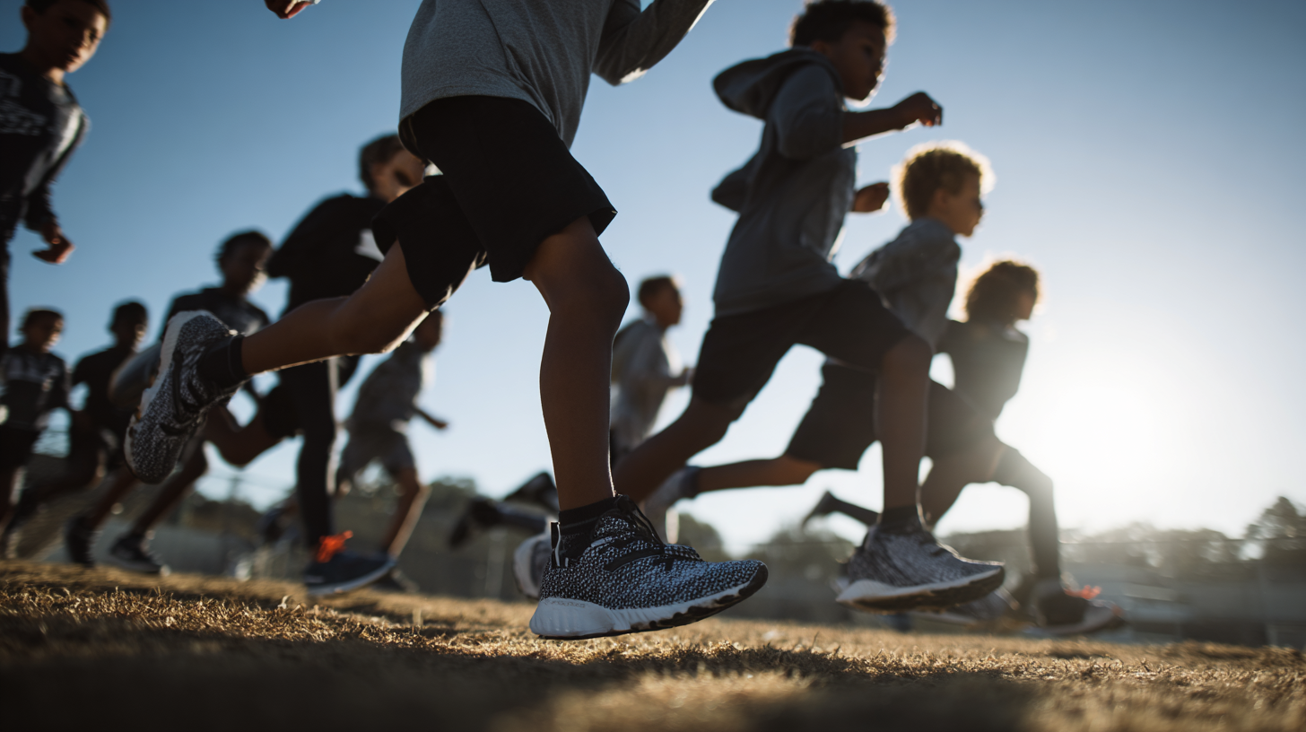 What are the Benefits of Choosing Specialized Youth Running Shoes for Young Athletes