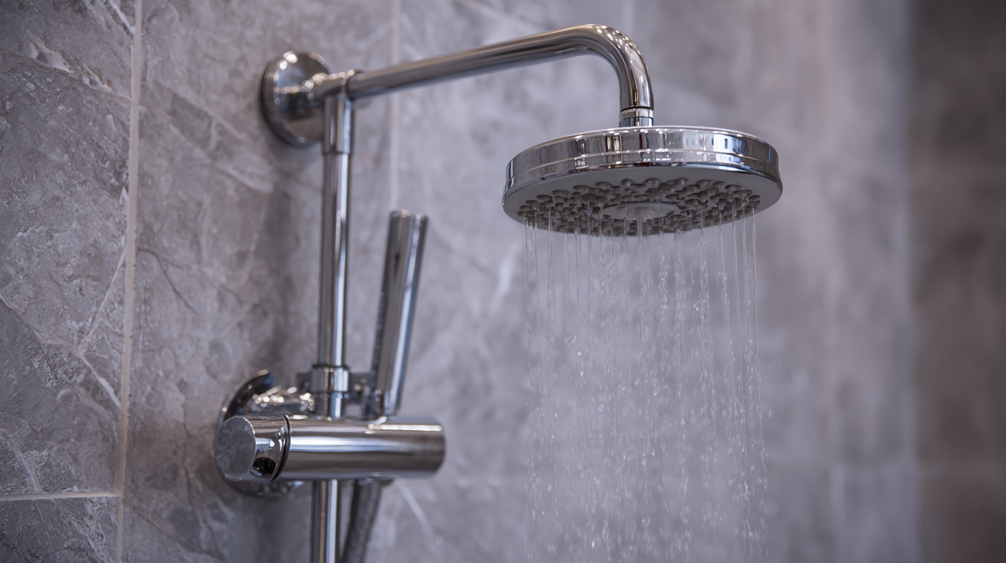 How to Choose the Perfect Complete Shower Set for Your Home