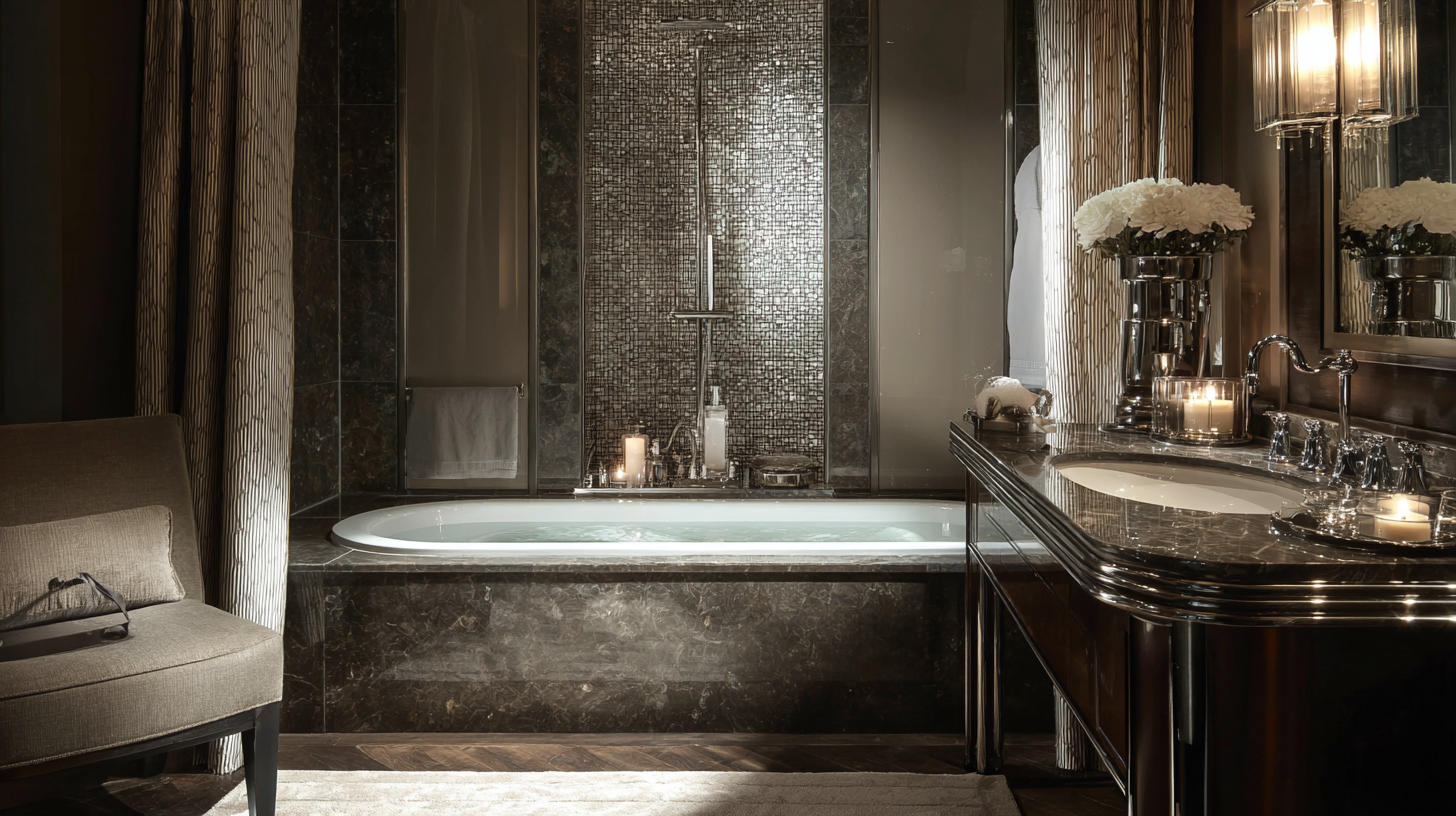 How to Choose the Perfect Complete Shower Set for Your Home
