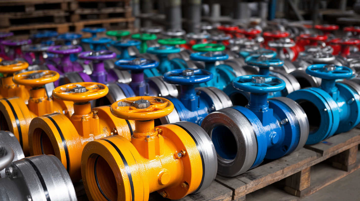 How to Choose the Right Valves for Your Industrial Applications