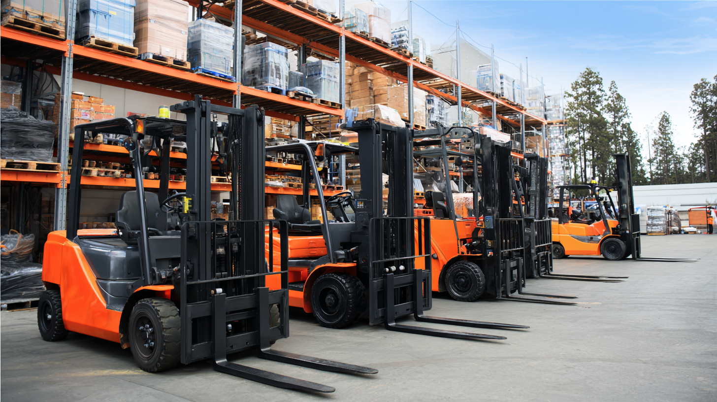 How to Choose the Right Forklift Parts for Your Specific Needs