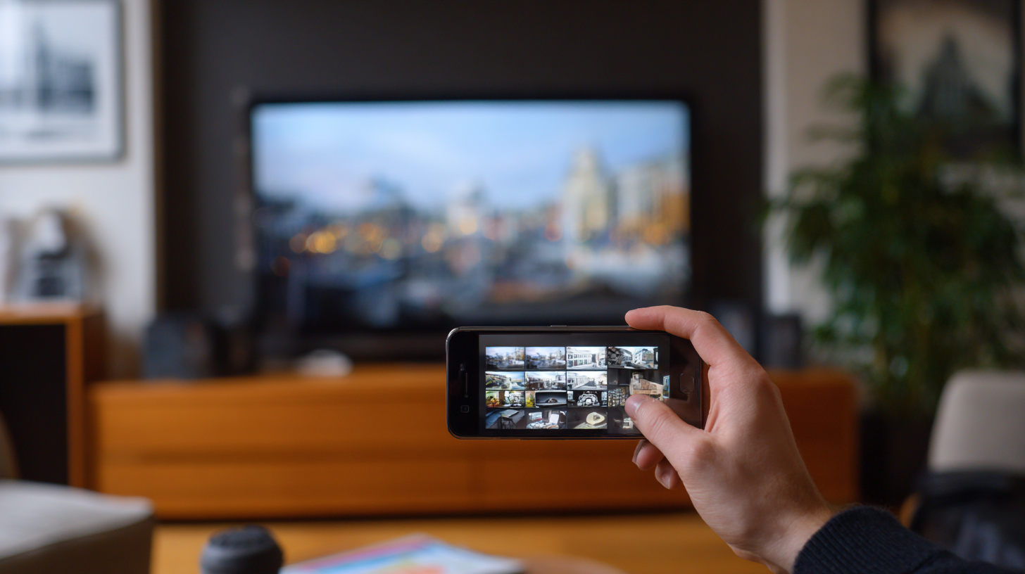What is the Process of Cast To TV Screen Mirroring and Its Benefits