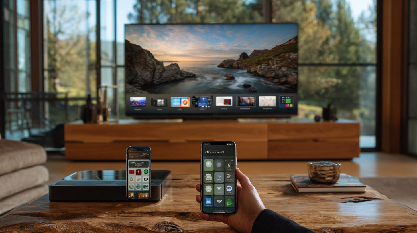 What is the Process of Cast To TV Screen Mirroring and Its Benefits