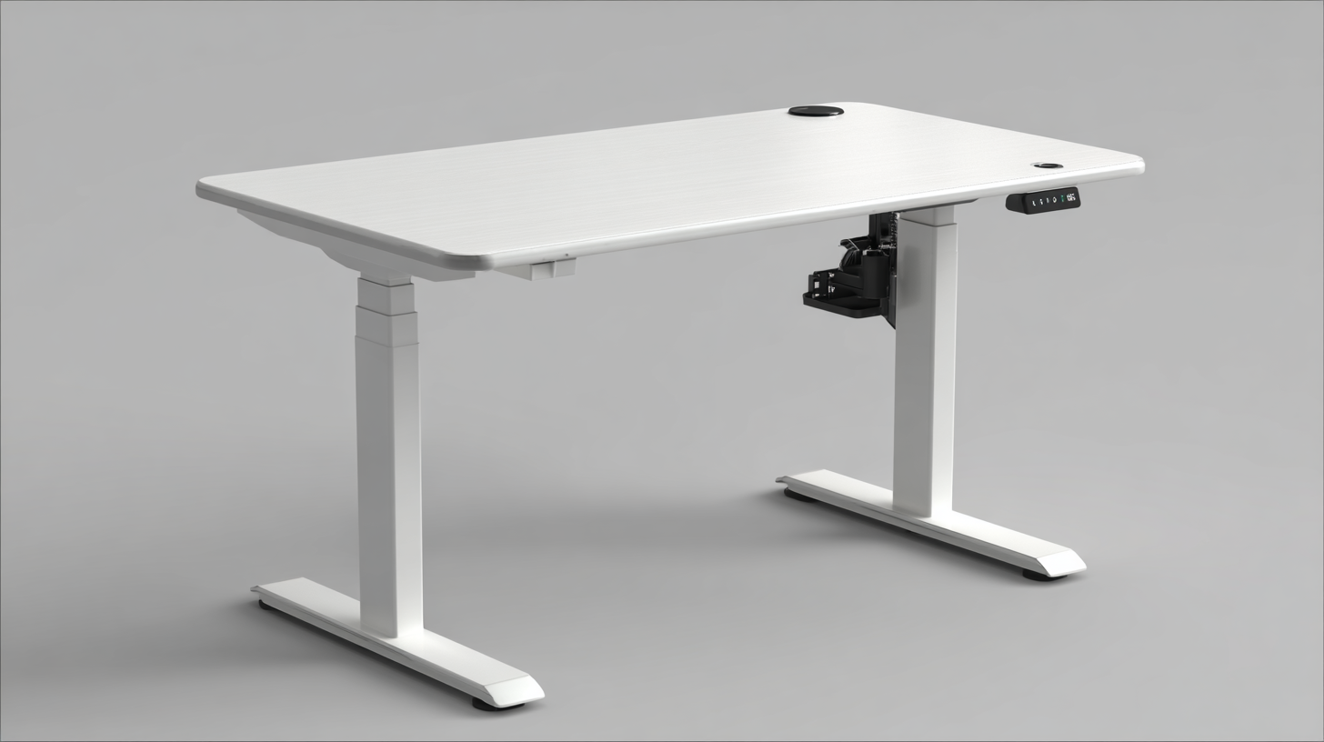 2023 Best Ergonomic Computer Desks for Productivity Boost According to Industry Research
