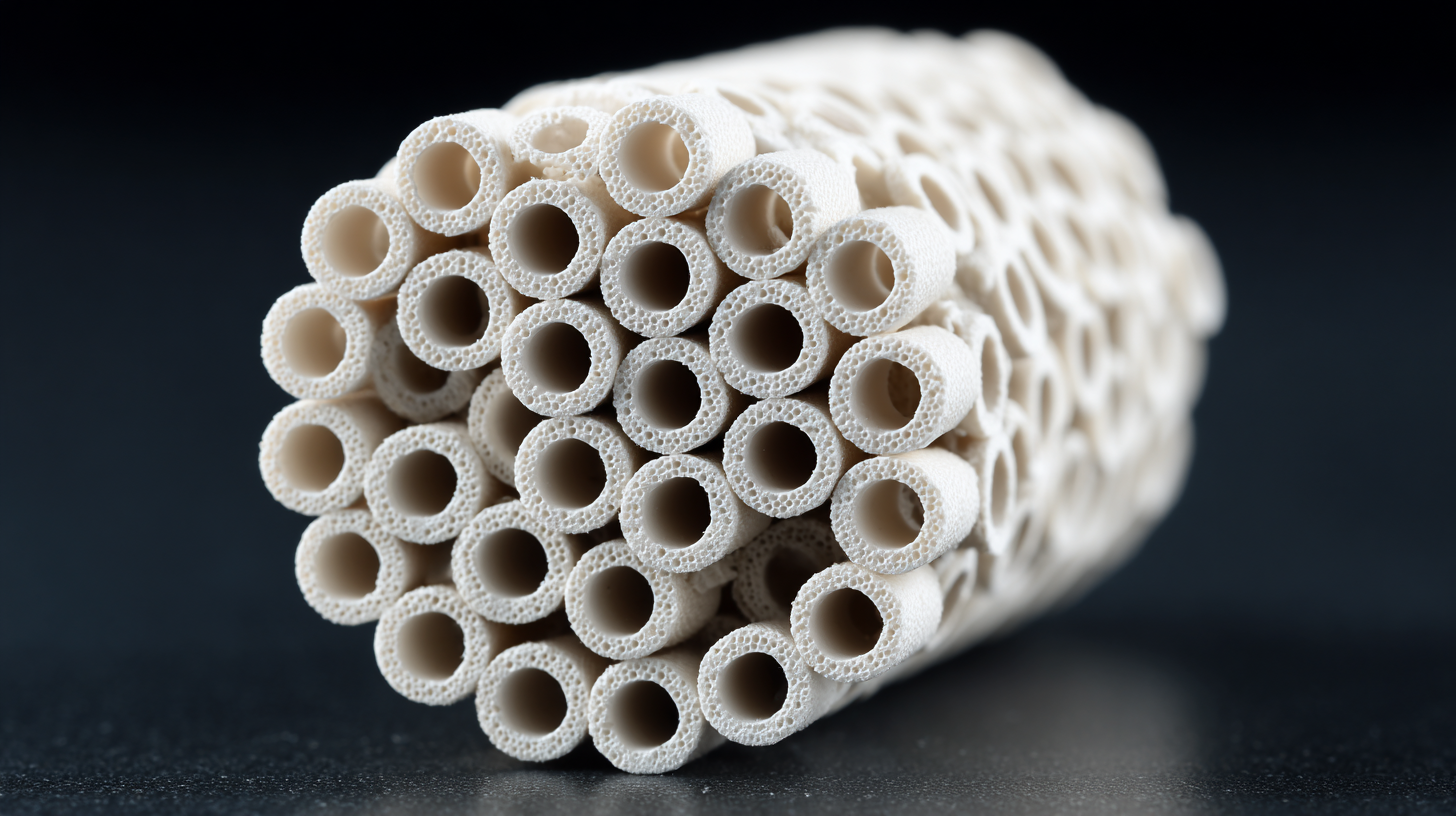 What is the Role of Porous Alumina Ceramics in Advanced Filtration Technologies