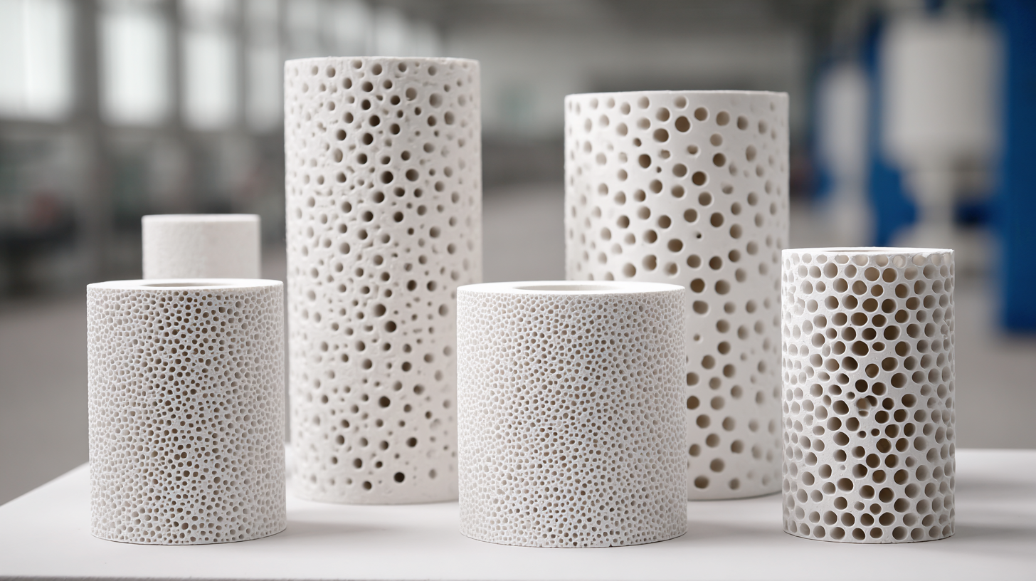What is the Role of Porous Alumina Ceramics in Advanced Filtration Technologies
