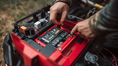 5 Essential Tips for Maximizing Performance with 48vot 150amp Lifepo4 Batteries