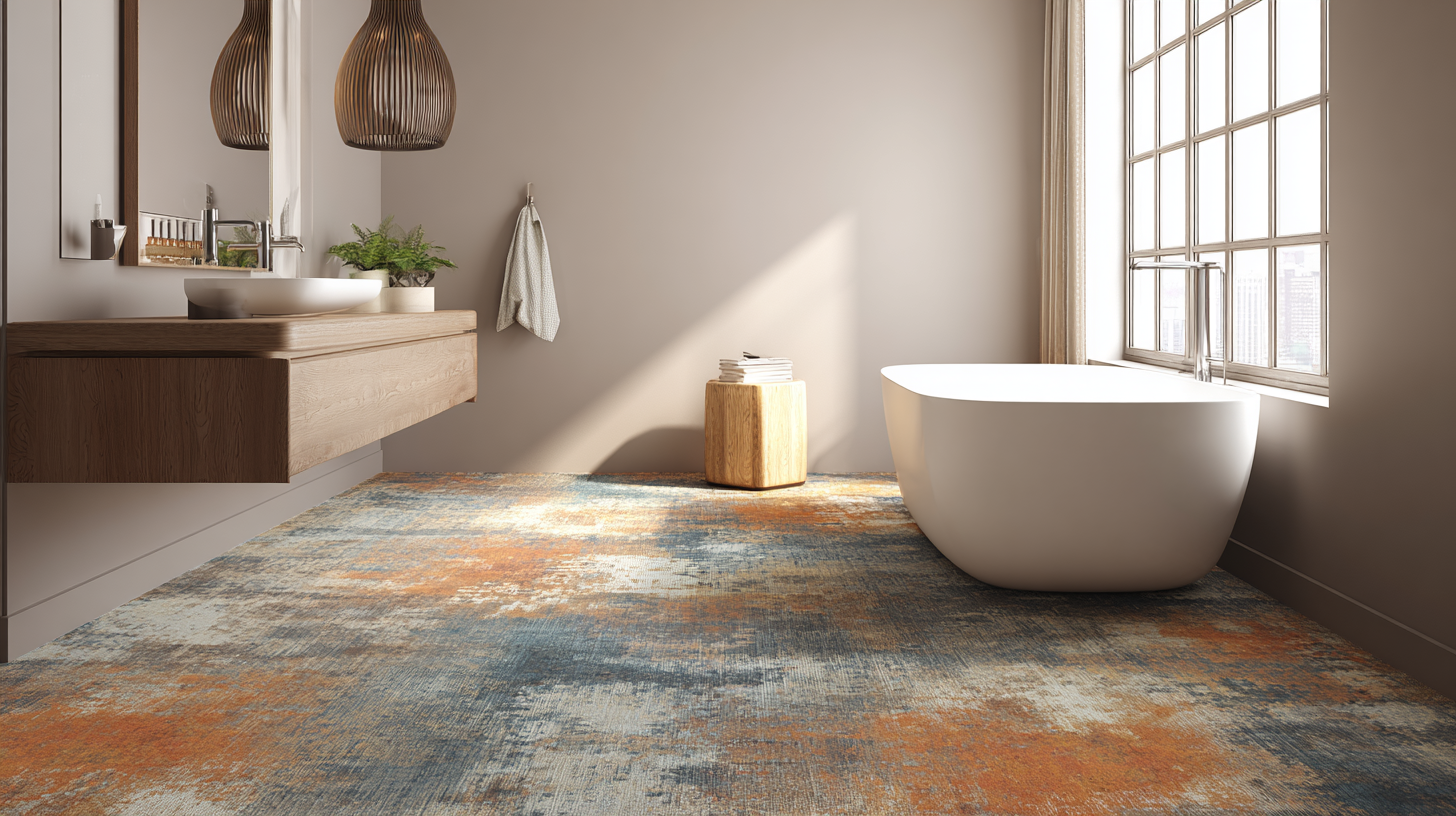 5 Best Toilet Carpet Styles for a Stylish Bathroom Makeover