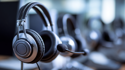 How to Choose the Best Call Center Headsets for Enhanced Agent Productivity