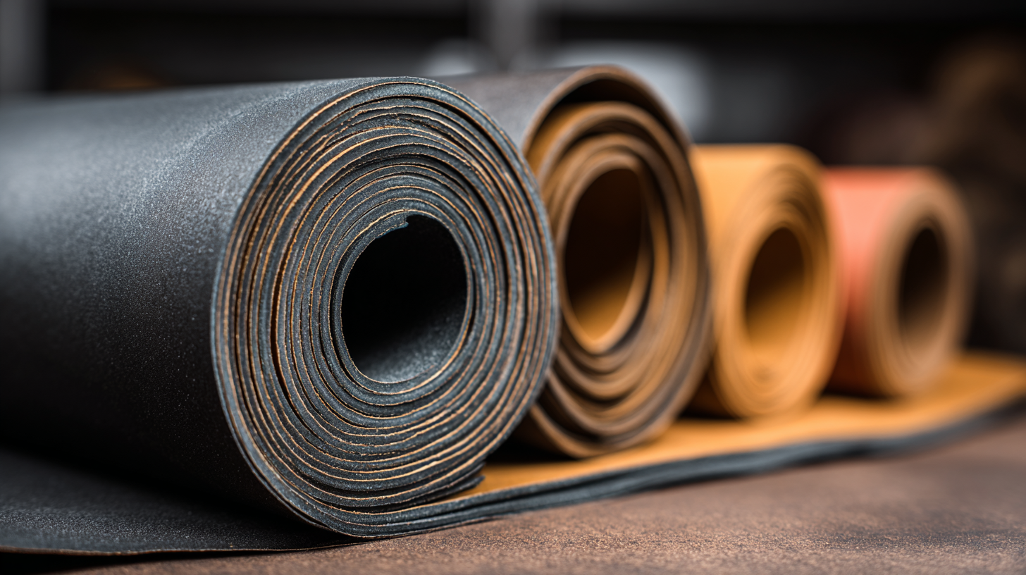 15 Tips for Maximizing Durability and Performance of EPDM Rubber in Your Projects