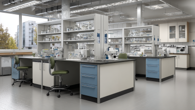 What is a Lab Bench and Why Your Laboratory Needs One?