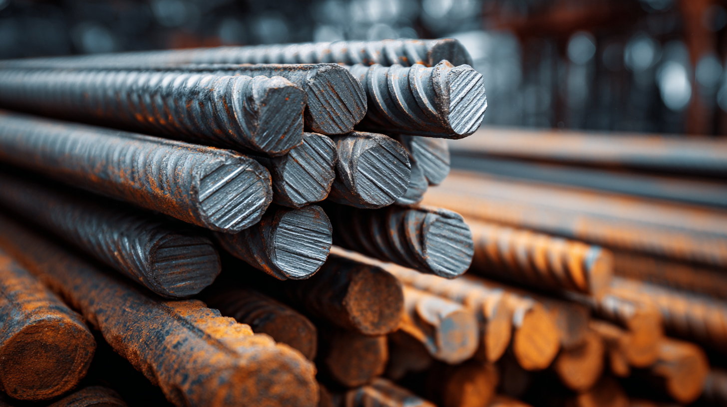 How to Select the Best Bar Steel for Your Construction Needs