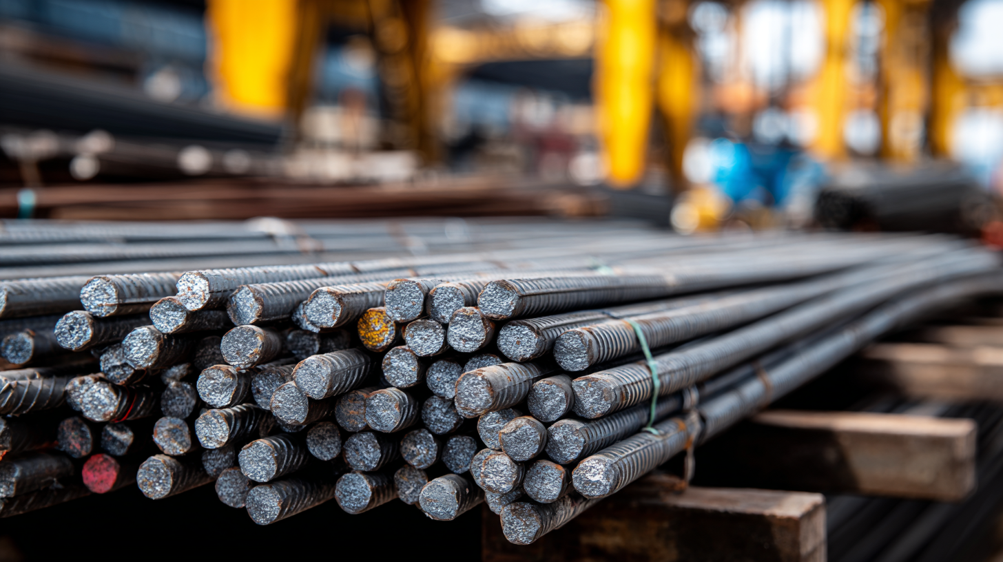 How to Select the Best Bar Steel for Your Construction Needs