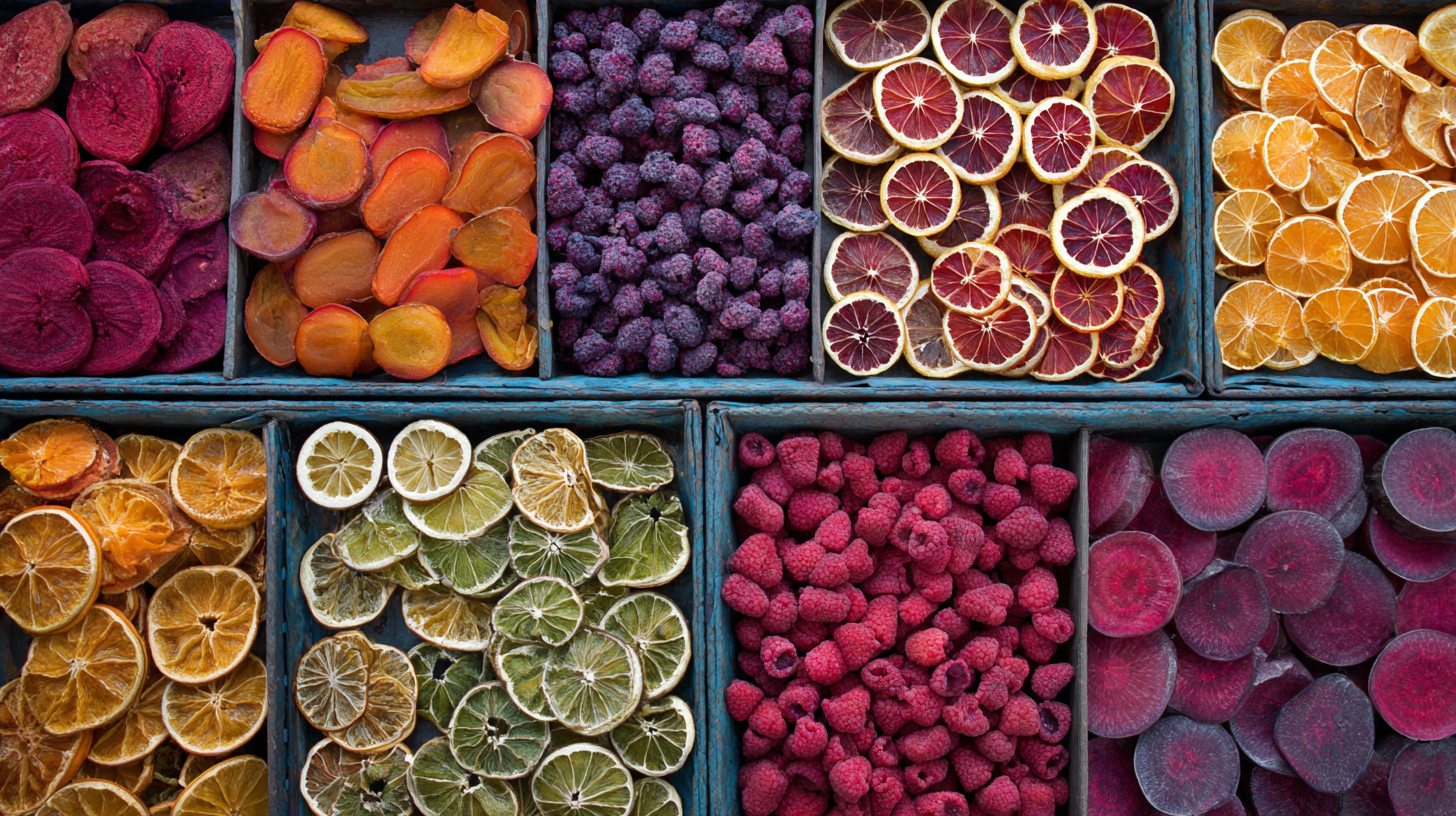 How to Choose the Best Fruit Dryers for Your Home: A Comprehensive Guide