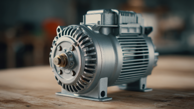 5 Best AC Motor Options for Enhanced Efficiency and Performance in 2023