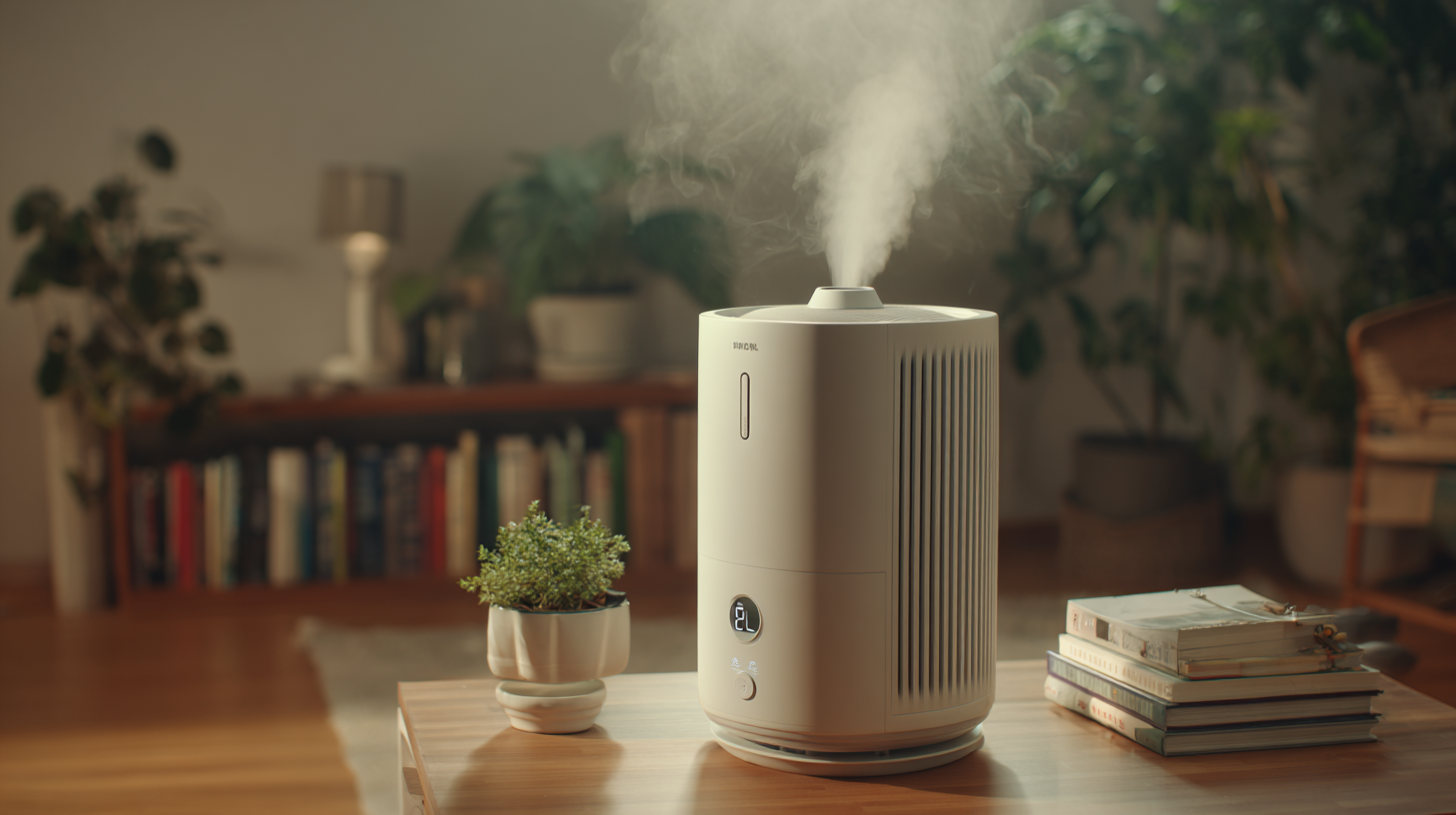 What You Need to Know About the Latest Cold Humidifier Technology
