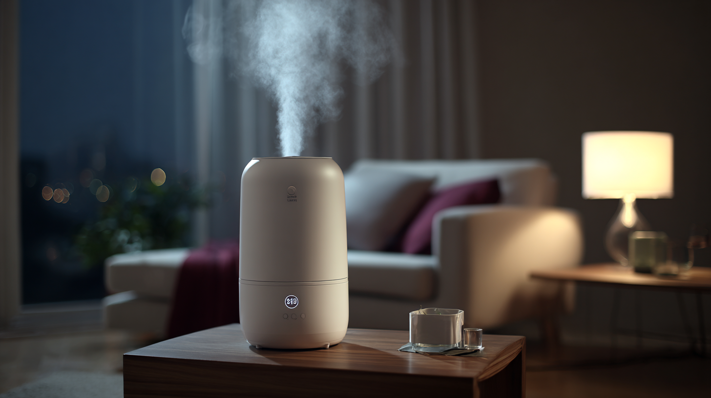 What You Need to Know About the Latest Cold Humidifier Technology