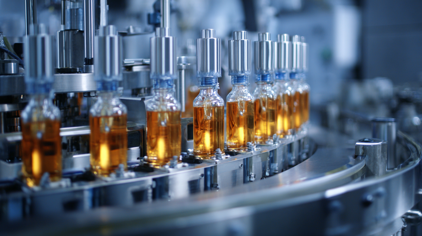 How to Optimize Your Production Line with Aerosol Filling Machinery