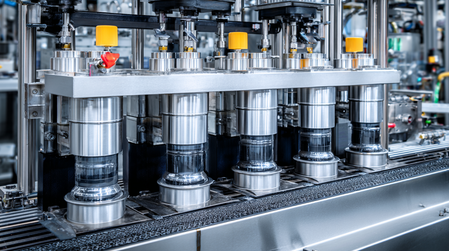 How to Optimize Your Production Line with Aerosol Filling Machinery