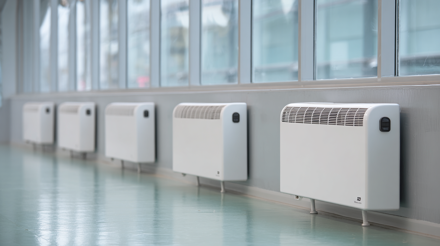 How to Choose the Right Commercial Electric Heaters for Your Business Needs