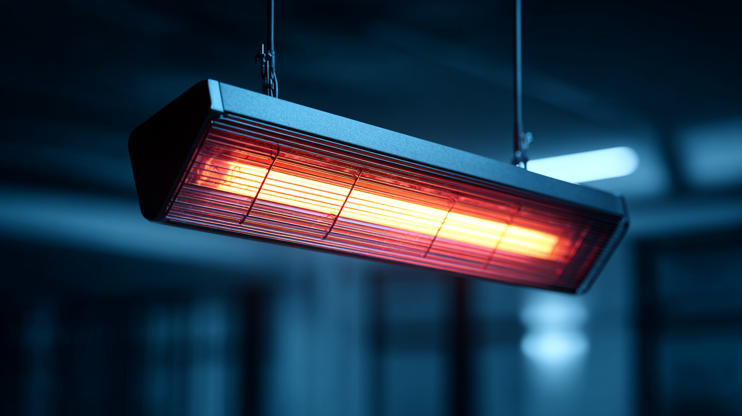 How to Choose the Right Commercial Electric Heaters for Your Business Needs