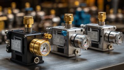 How to Choose the Right Blanket Gas Regulator for Your Industrial Applications