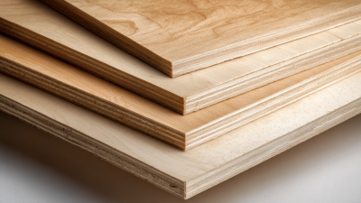 How to Choose the Best Maple Plywood for Strength and Durability in Your Projects