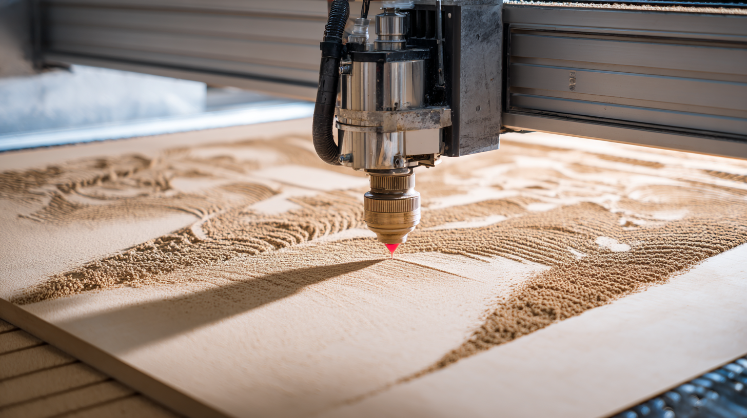 What is the Advantage of Using a CNC Router for Your Business