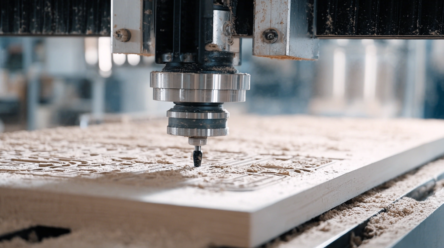What is the Advantage of Using a CNC Router for Your Business