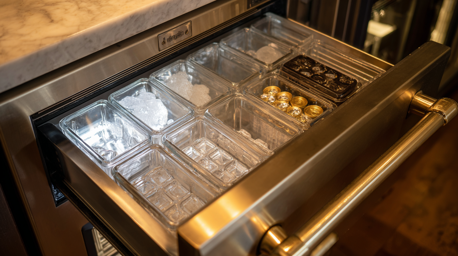 7 Essential Tips for Maximizing Efficiency with Your Brass Monkey Drawer Fridge