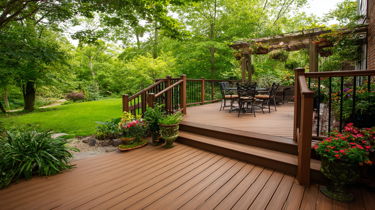 How to Choose the Right Wpc Outdoor Solutions for Your Home Improvement Needs