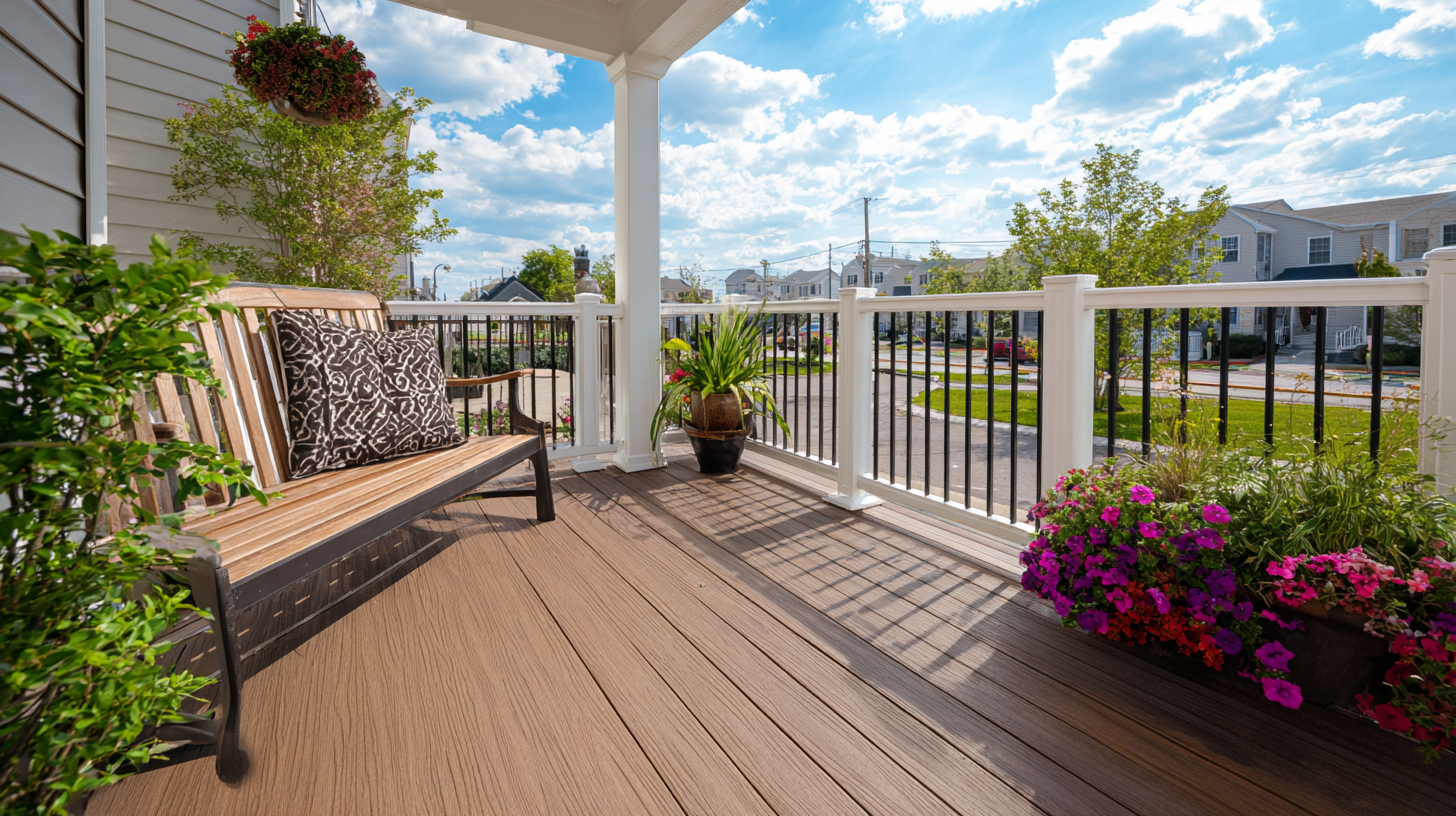 How to Choose the Right Wpc Outdoor Solutions for Your Home Improvement Needs