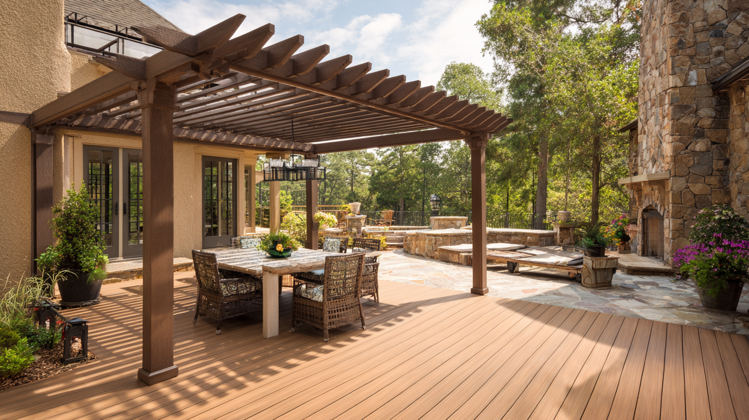 How to Choose the Right Wpc Outdoor Solutions for Your Home Improvement Needs