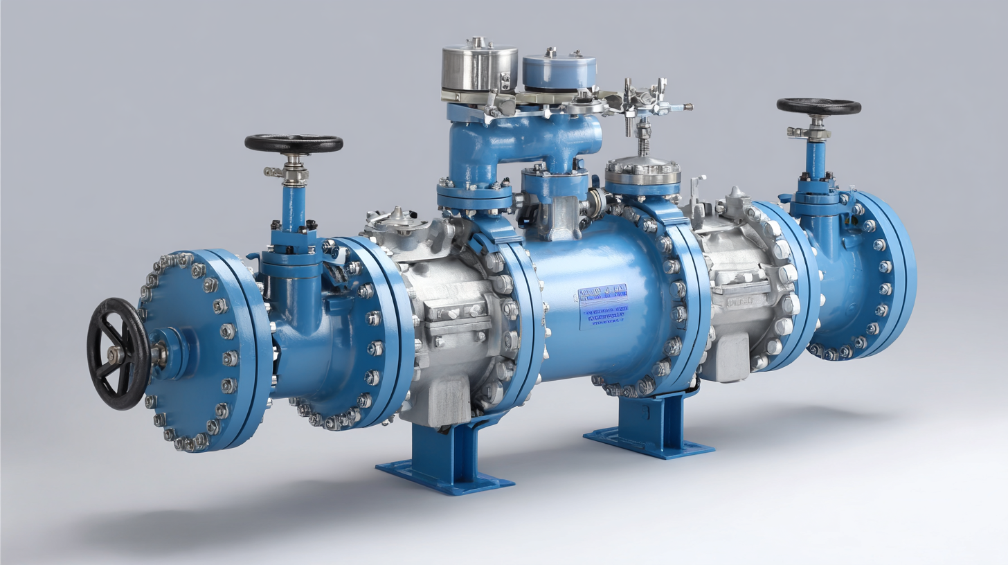 10 Best Triple Offset Butterfly Valves for Enhanced Efficiency and Durability
