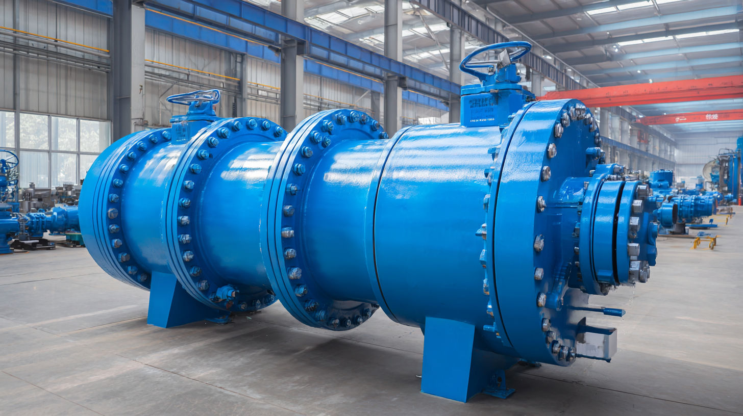 10 Best Triple Offset Butterfly Valves for Enhanced Efficiency and Durability