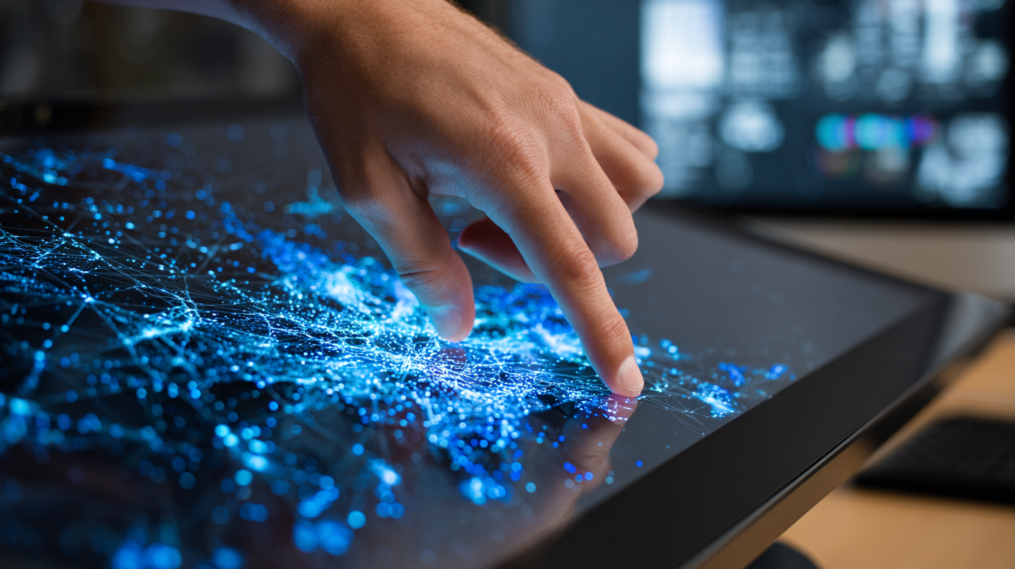 How to Choose the Best Oled Touch Monitor for Your Business Needs
