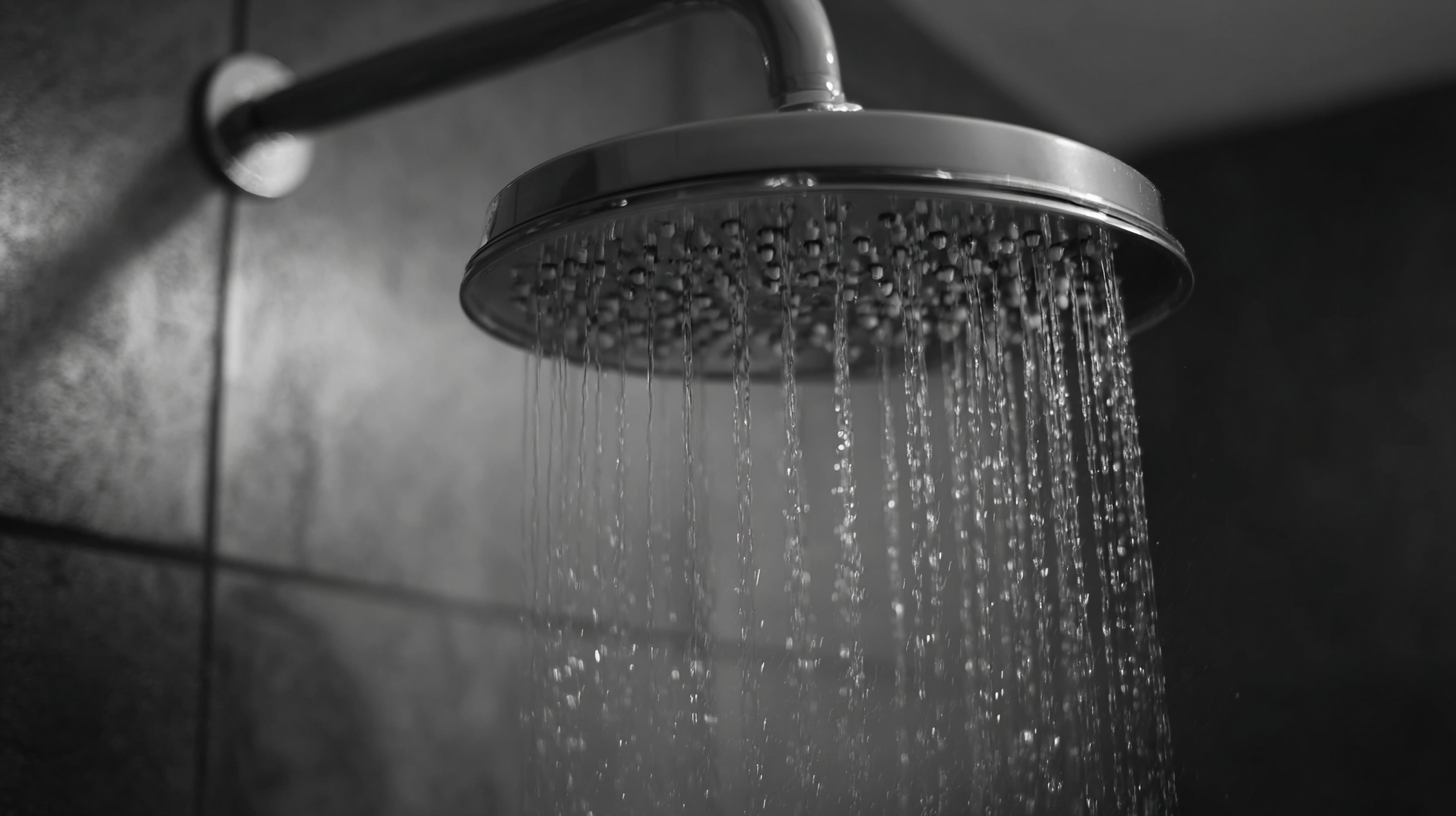 What Makes Rainfall Shower Heads Essential for Modern Bathrooms with Industry Insights