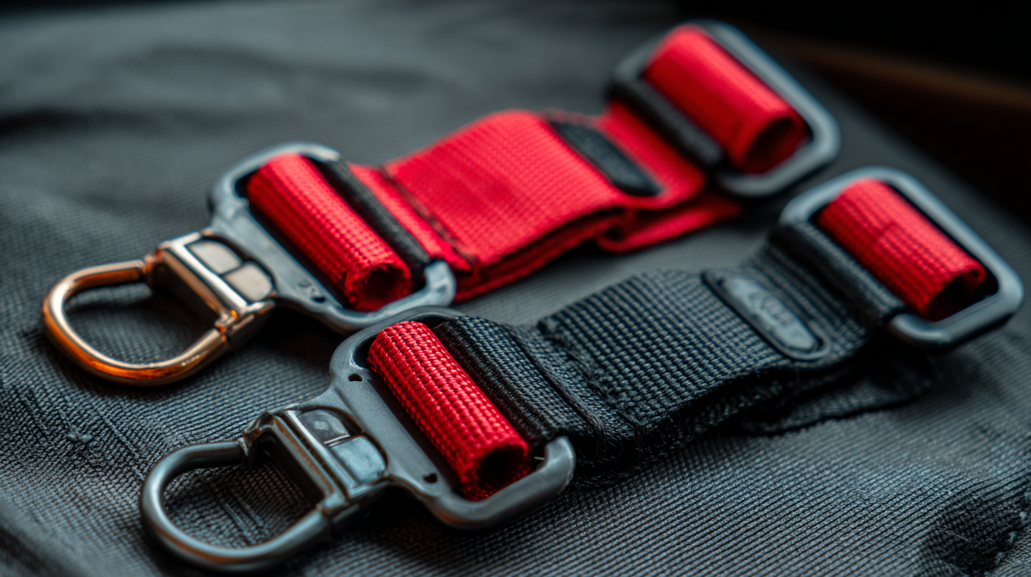7 Best Cam Straps for Secure and Reliable Cargo Management Today