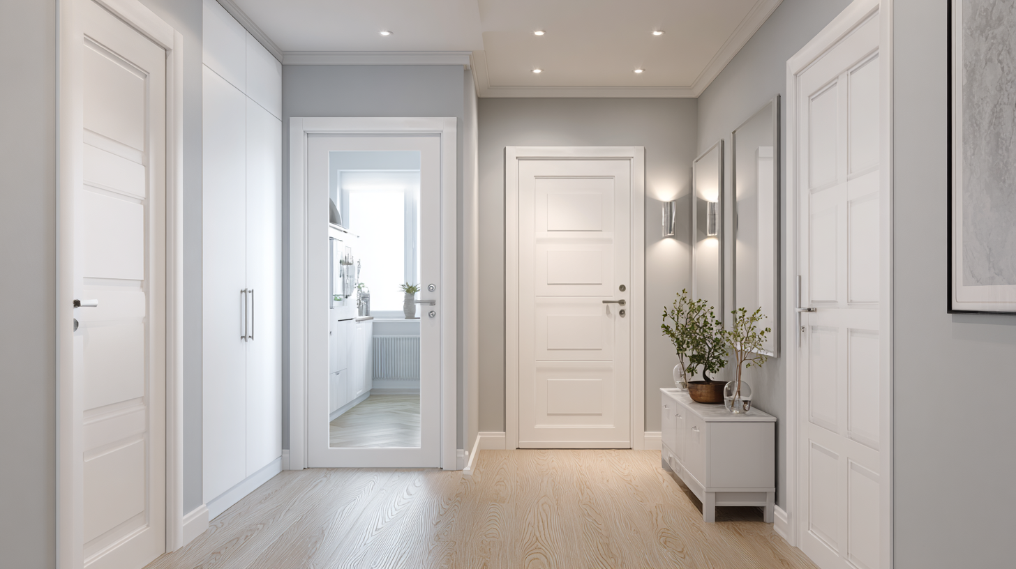 5 Essential Tips for Choosing the Perfect White Internal Doors