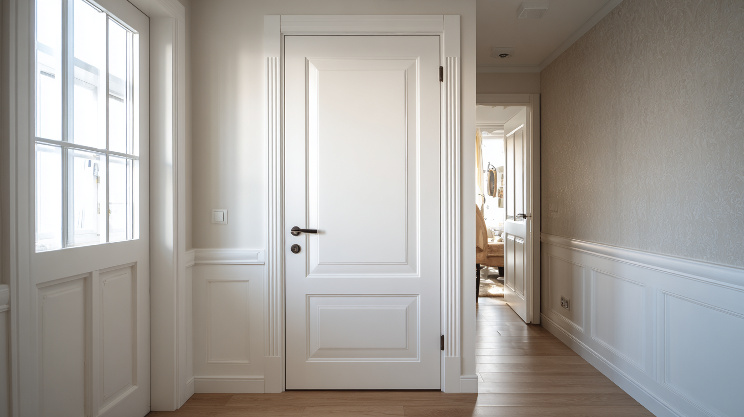 5 Essential Tips for Choosing the Perfect White Internal Doors