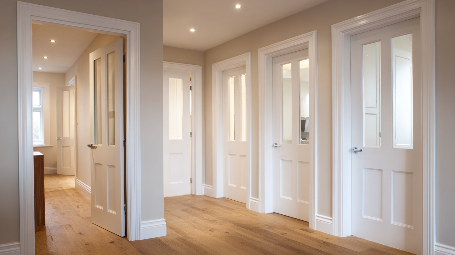 5 Essential Tips for Choosing the Perfect White Internal Doors
