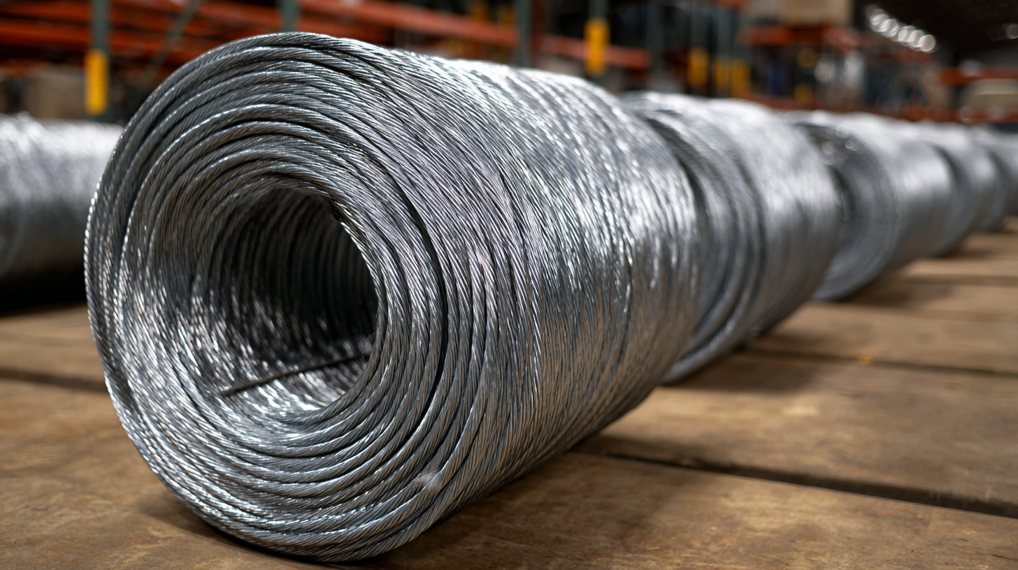 How to Choose the Right Galvanized Steel Wire Strand for Your Project