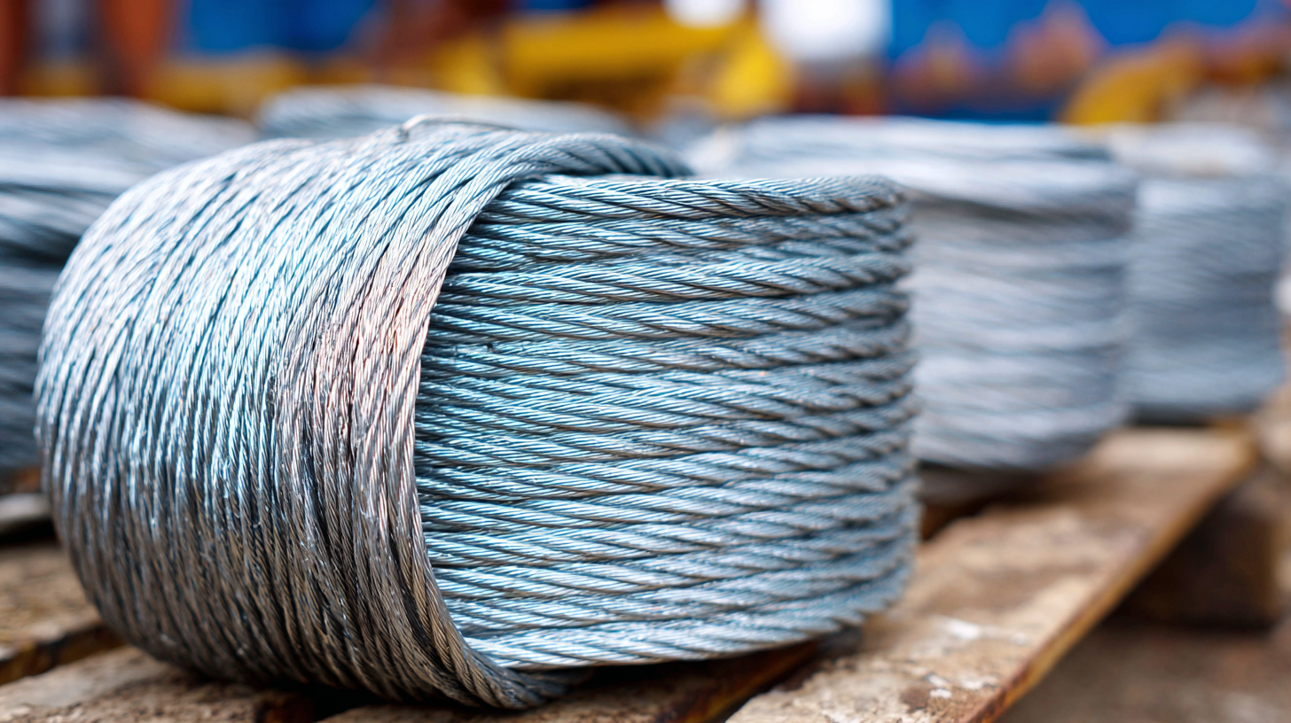 How to Choose the Right Galvanized Steel Wire Strand for Your Project